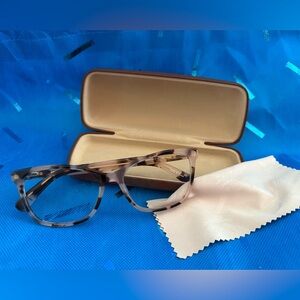 Longchamp Eye glasses with Case